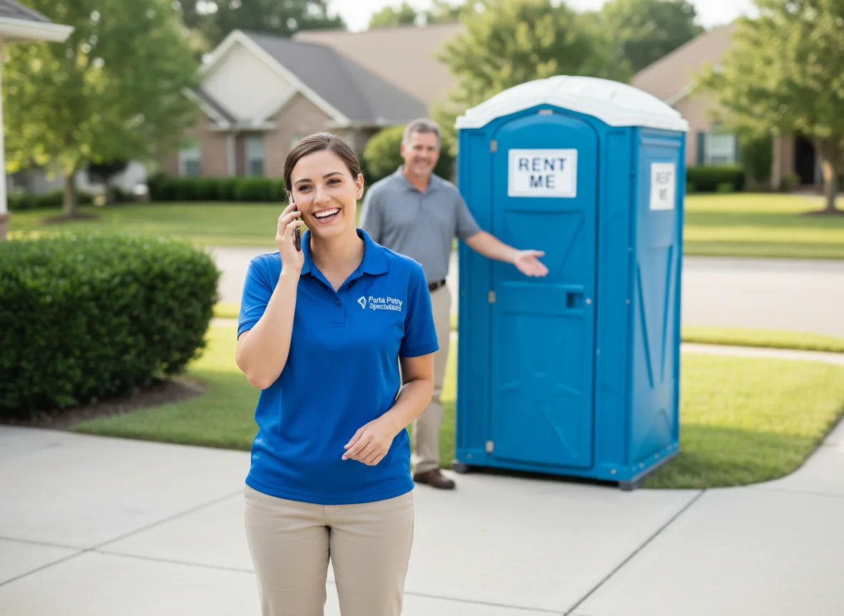 Portable Toilet Rental Pilot Point, TX FAQs
